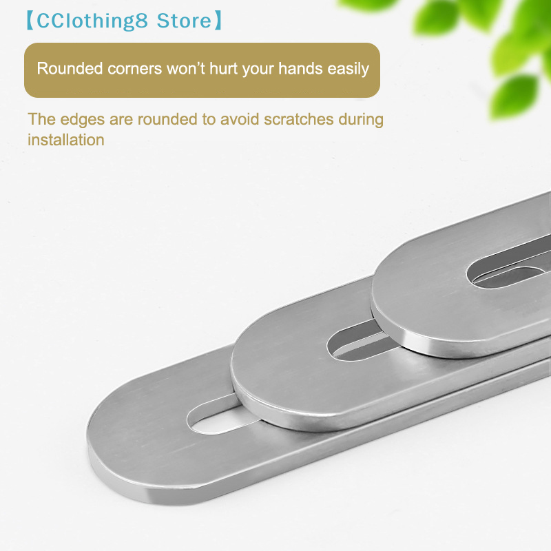 Roestvrijstalen platte hoekbeu - Furniture Hardware Connectors recensie en prijs