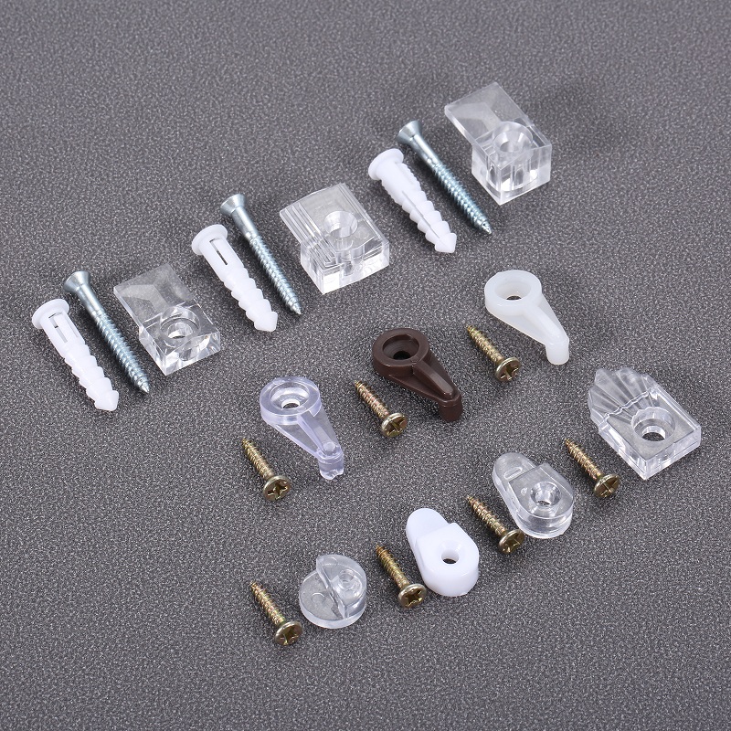 10 Stuks Plastic Glas Retainer - Furniture Hardware Connectors recensie en prijs