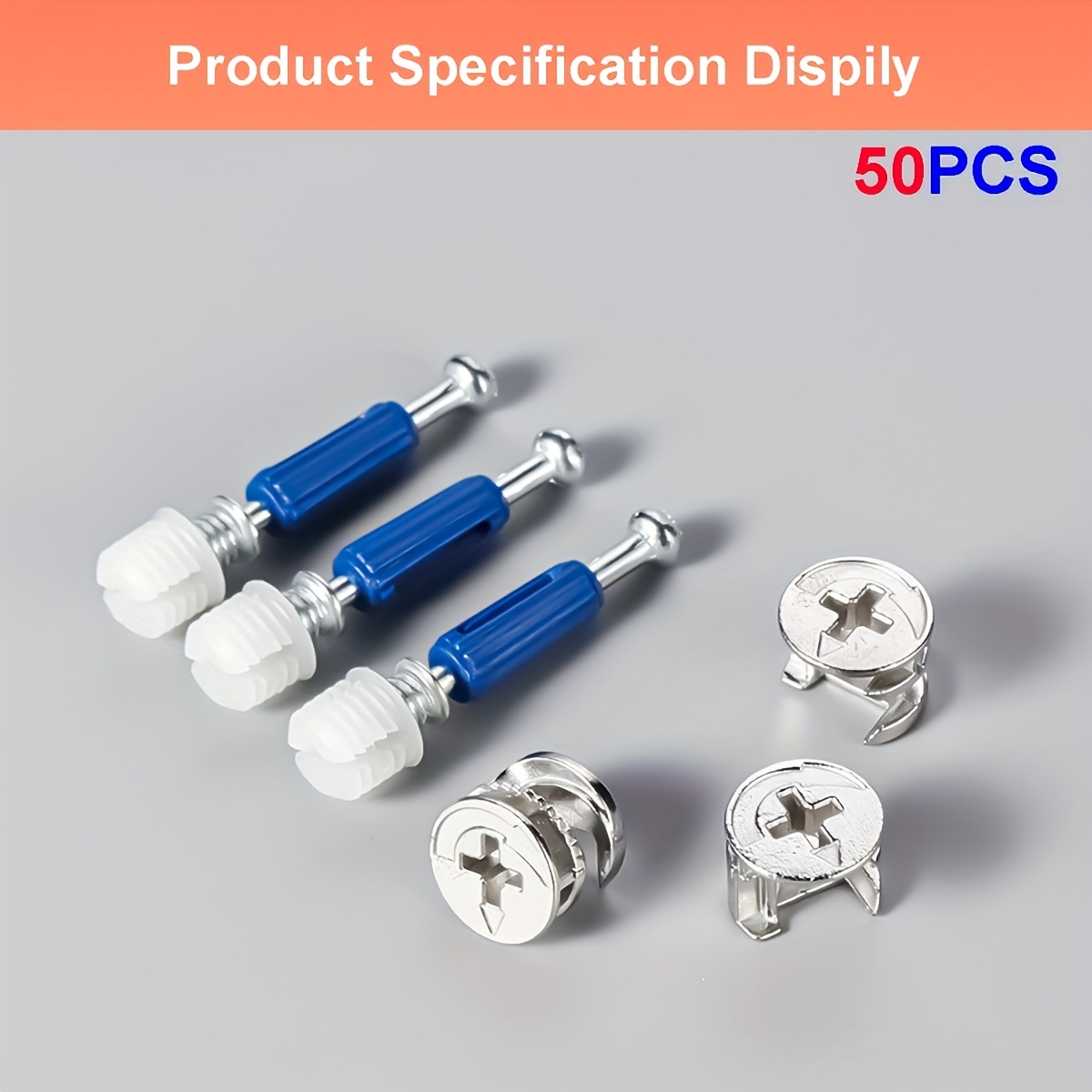 10-50 stuks Heavy-Duty Premium - Furniture Joinery Hardware recensie en prijs