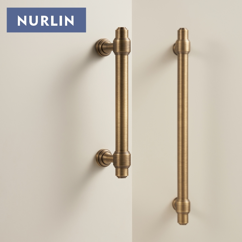 Nurlin massief messing Franse  - Furniture Hardware Kit recensie en prijs