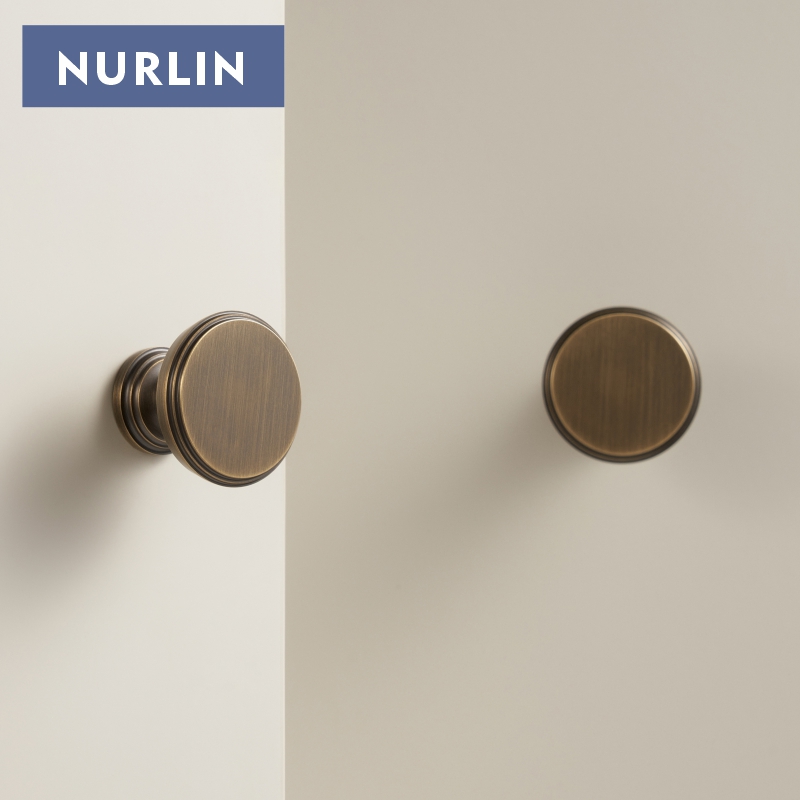 Nurlin massief messing Franse  - Furniture Hardware Kit recensie en prijs