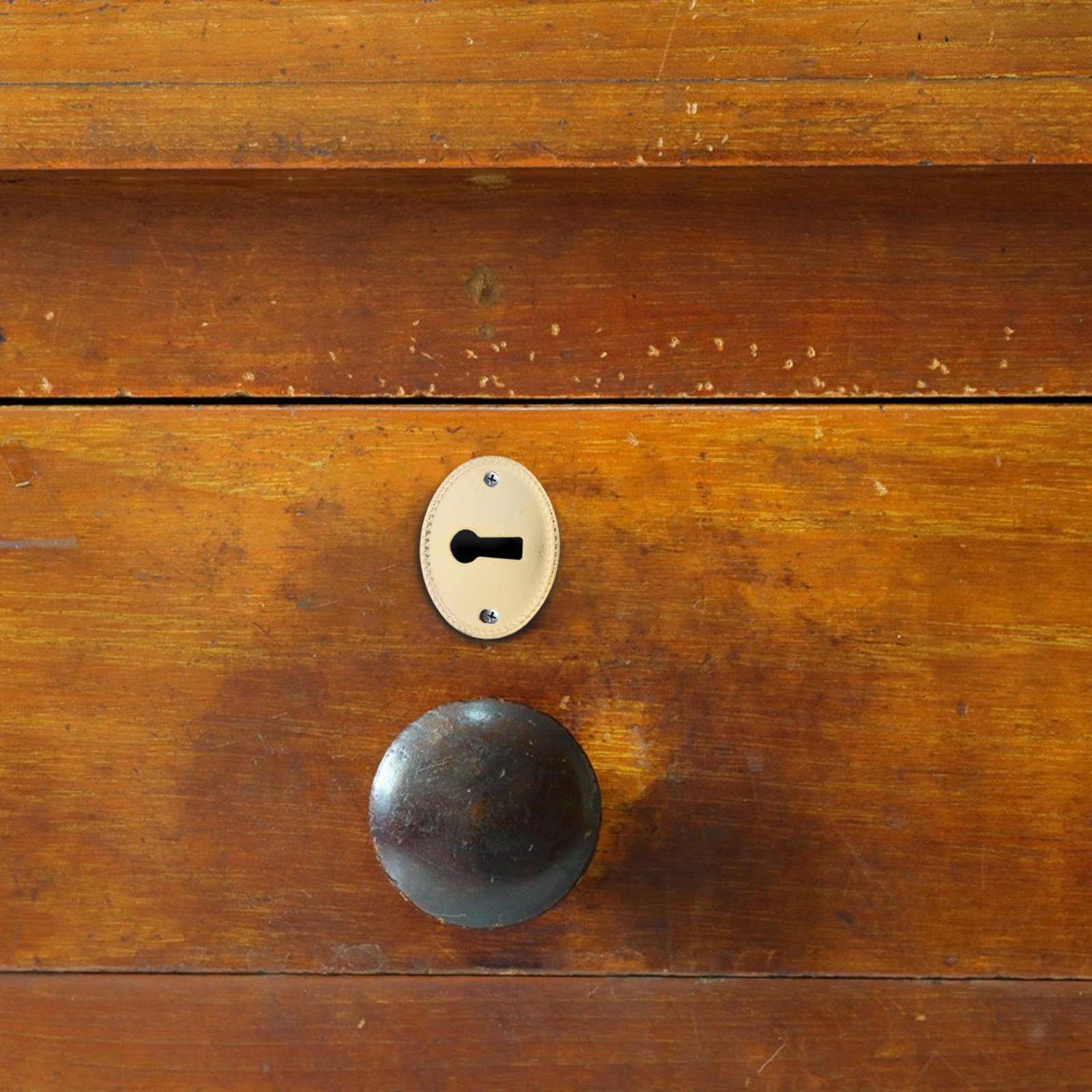 20 stuks vintage ovale sleutel - Furniture Hardware Covers recensie en prijs