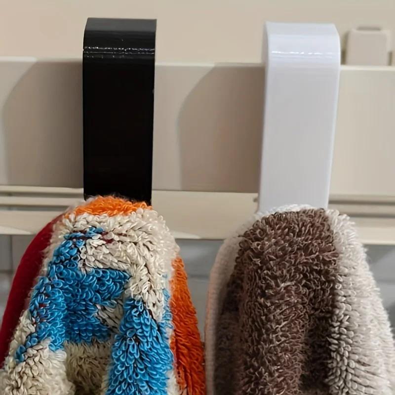 2 stuks 3D heavy-duty doucheha - Door Stopper Heavy recensie en prijs