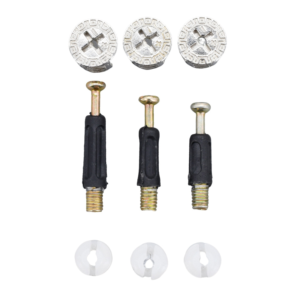Meubelbeslag 3 in 1 Cam Lock C - Furniture Hardware Cam Lock recensie en prijs