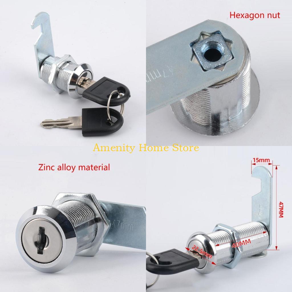 F26C Legering Brievenbus Slote - Furniture Hardware Cam Lock recensie en prijs