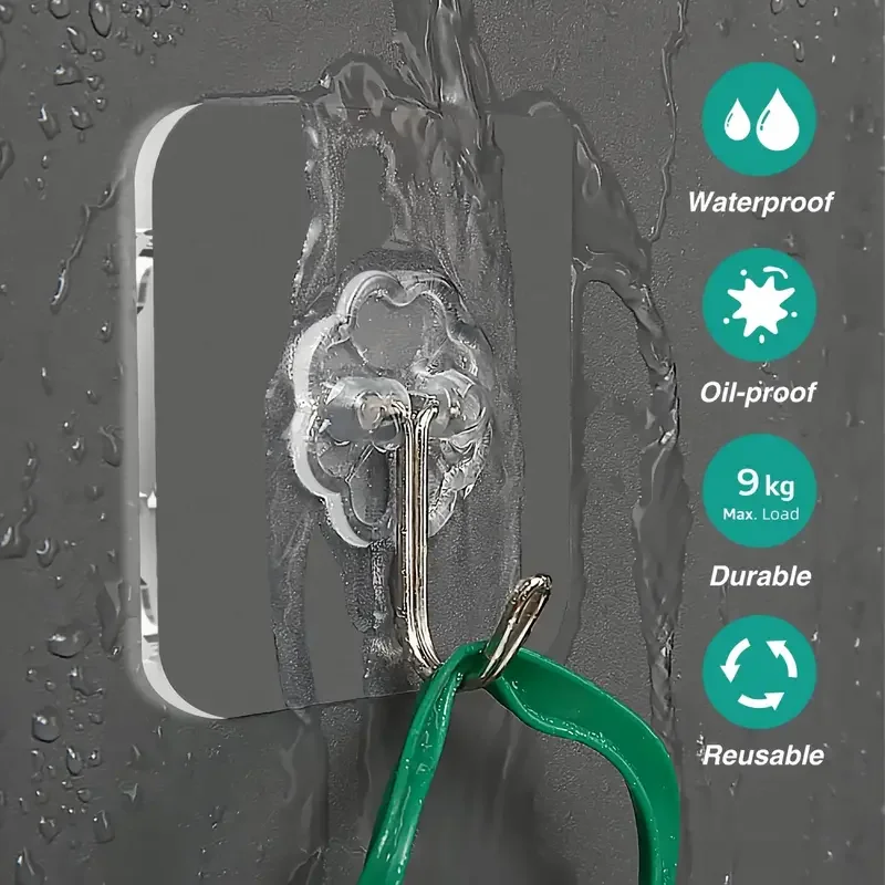 Sterke zelfklevende haken, zwa - Door Stopper Heavy recensie en prijs