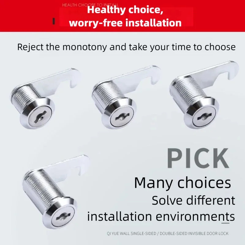 Duurzaam, veilig meubilair, ha - Furniture Hardware Cam Lock recensie en prijs