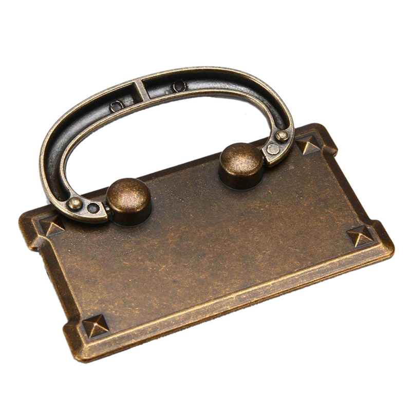 4 Stuks Vintage Antieke Bronze - Furniture Hardware Supplies recensie en prijs