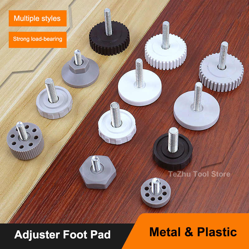 Niveauvoet schroefopzet type p - Furniture Screw Type recensie en prijs