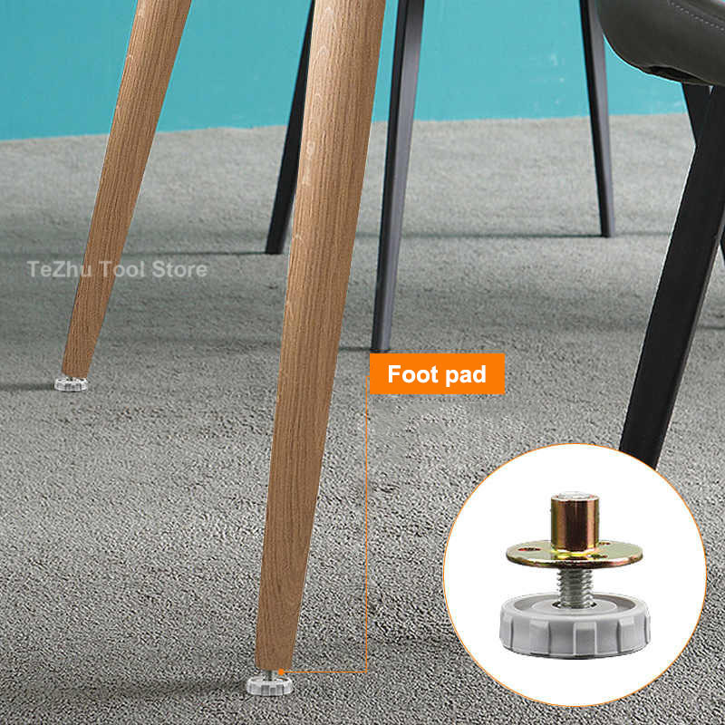 Niveauvoet schroefopzet type p - Furniture Screw Type recensie en prijs