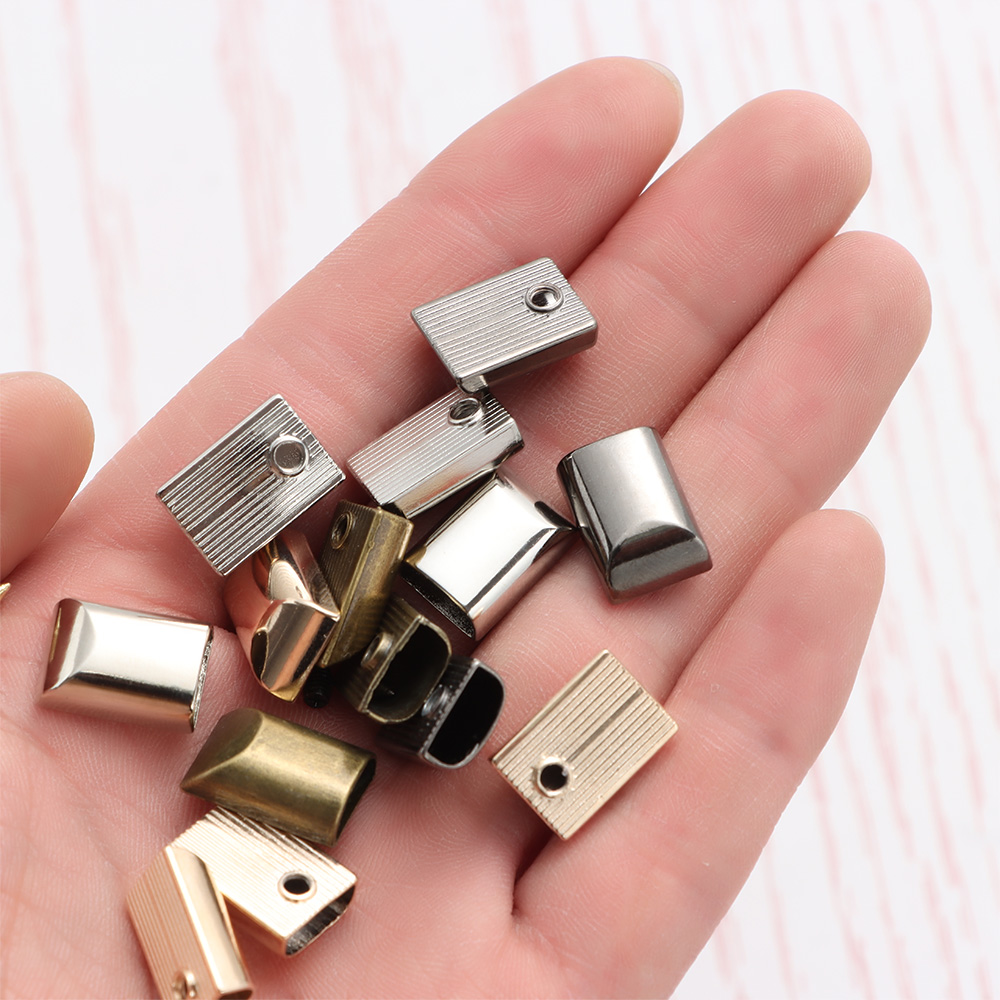 10 Stuks Metalen Rits Stop Rit - Furniture Hardware Connectors recensie en prijs