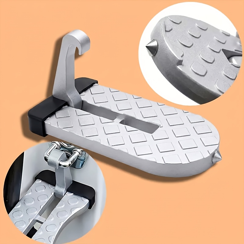 Zware aluminium autodeurhaak a - Door Stopper Heavy recensie en prijs