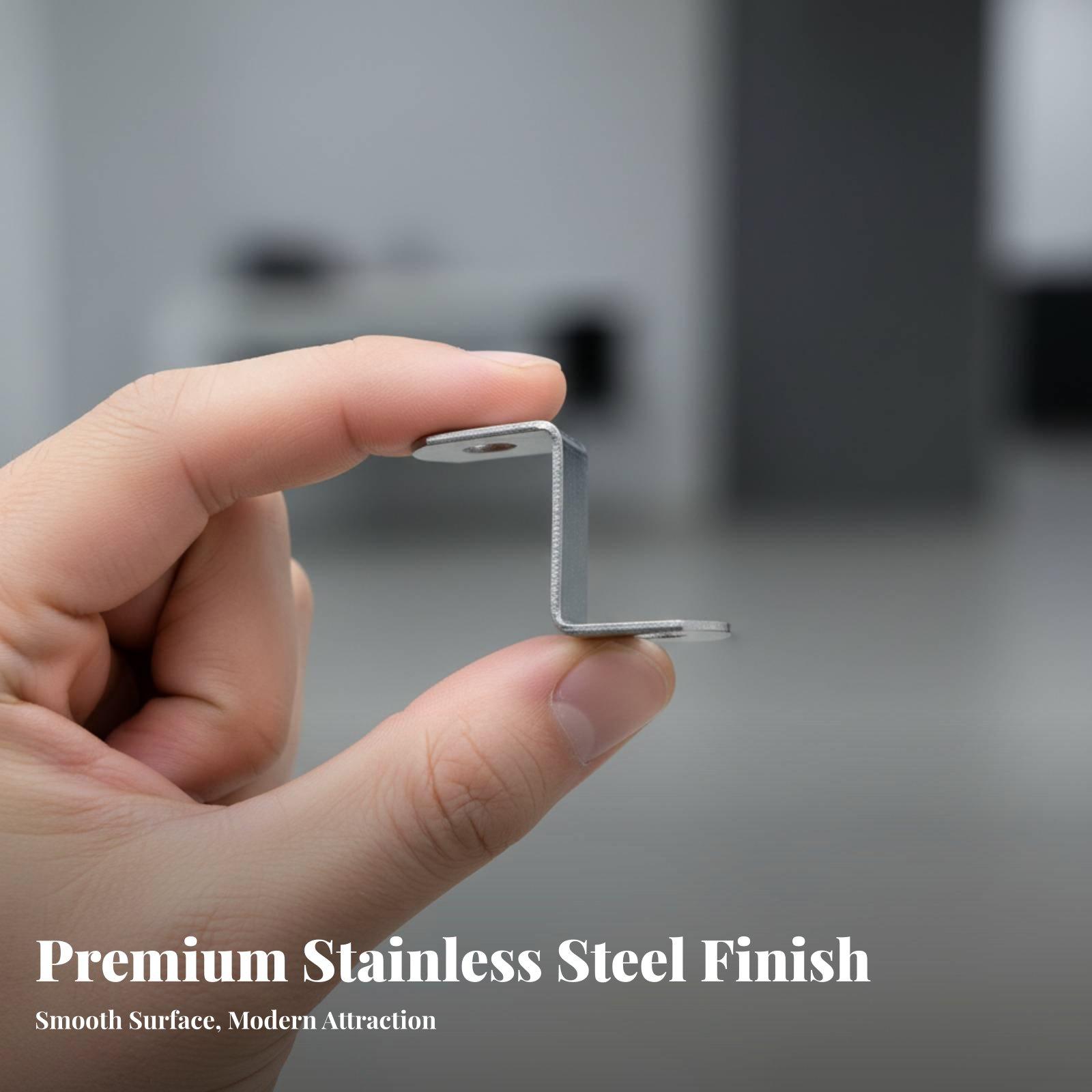Stalen beugel ijzeren Z-vormig - Furniture And Hardware Shop recensie en prijs