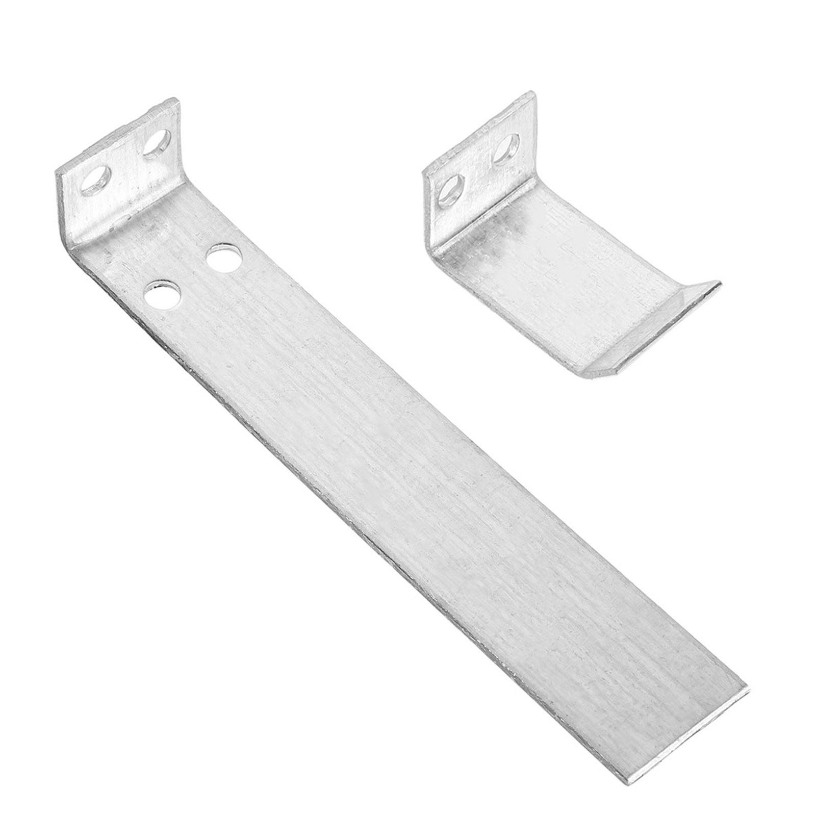 2 stuks metalen garagedeurstop - Door Stopper Heavy recensie en prijs