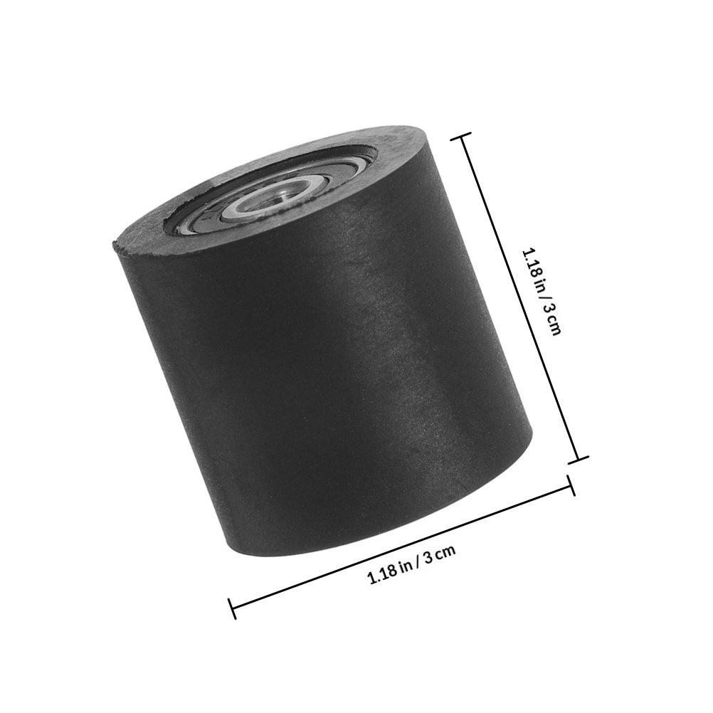 2 stuks PU-rollagerschuiflager - Furniture Hardware recensie en prijs