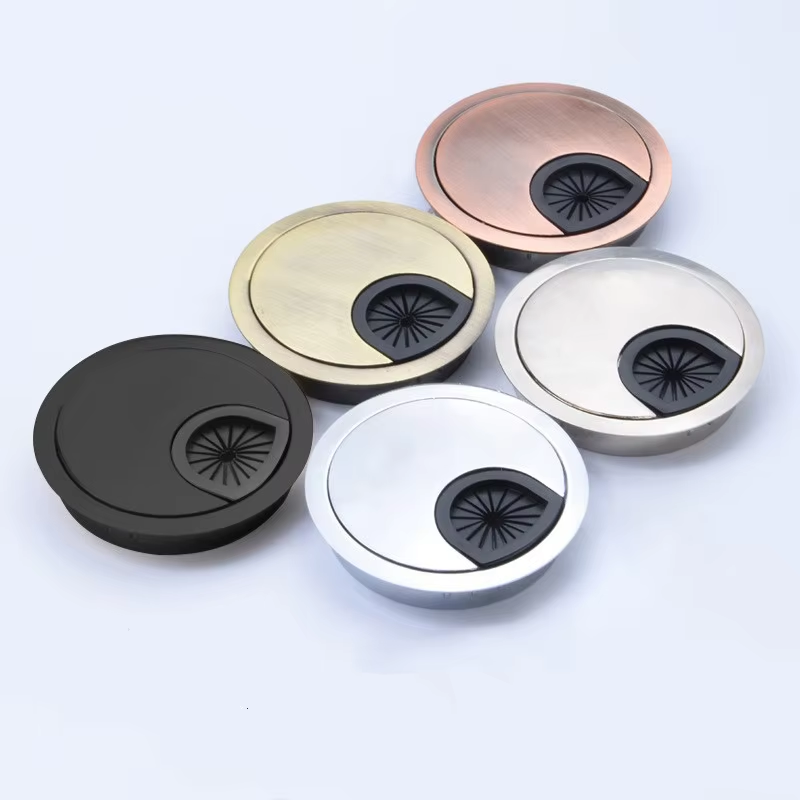 Zinklegering Ronde Draadgat Af - Furniture Hardware Covers recensie en prijs
