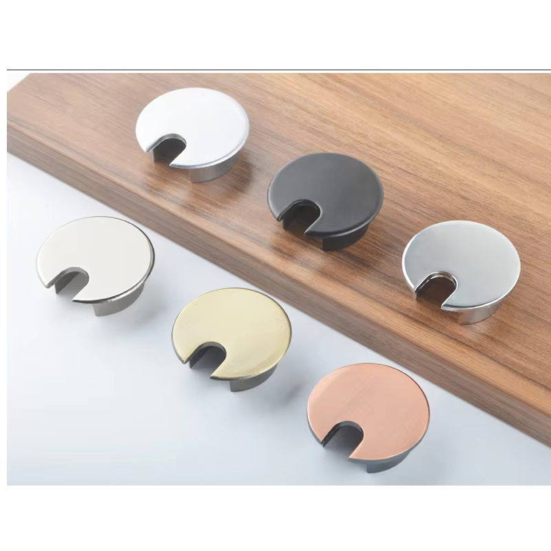 Zinklegering Ronde Draadgat Af - Furniture Hardware Covers recensie en prijs