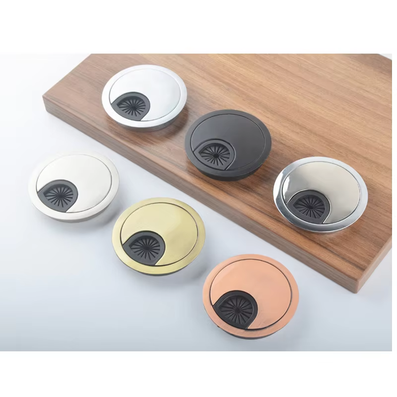 Zinklegering Ronde Draadgat Af - Furniture Hardware Covers recensie en prijs