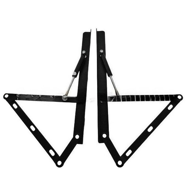 Tatami hoog bed opklapbaar meu - Furniture Hardware recensie en prijs