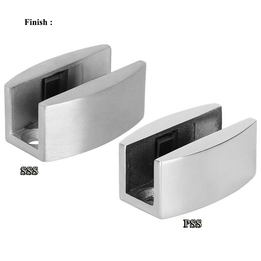 2 Stuks Rvs 304 Glazen Schuifd - Door Stopper Heavy recensie en prijs