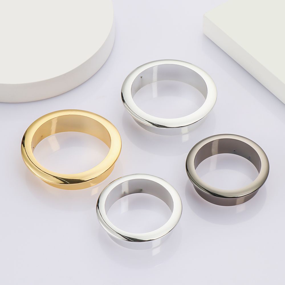 25-80Mm Plastic Draad Gat Cove - Furniture Hardware Covers recensie en prijs