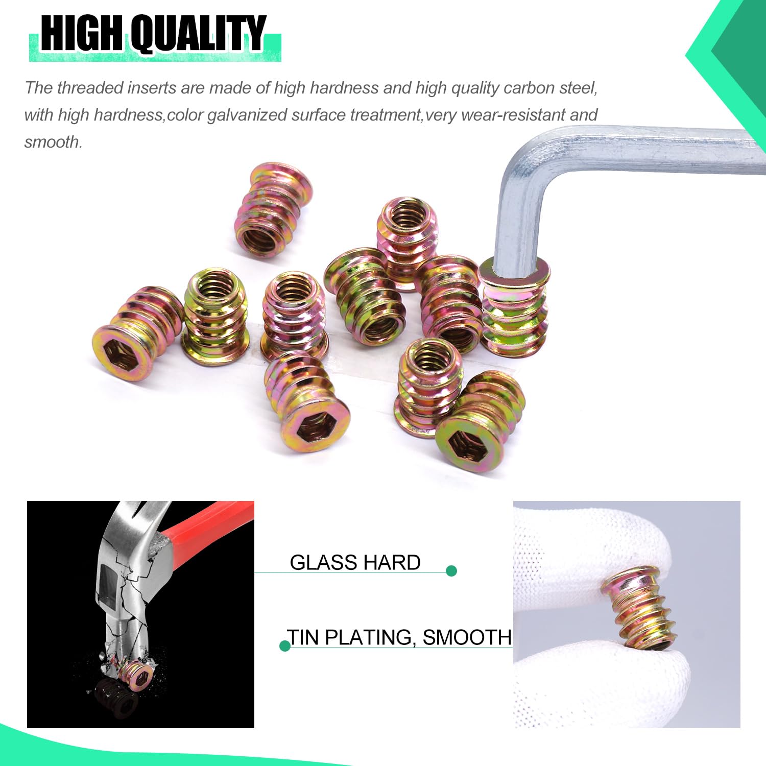 40 stuks pak meubelschroeven m - Furniture Screw Type recensie en prijs