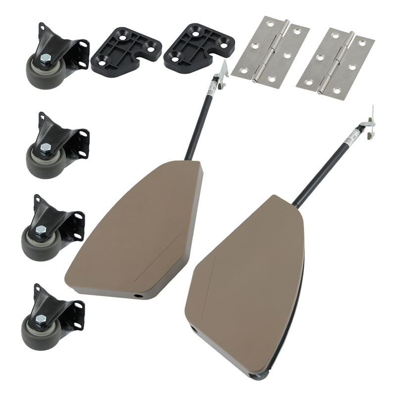 Moderne ijzeren meubelbeslagse - Furniture Hardware recensie en prijs