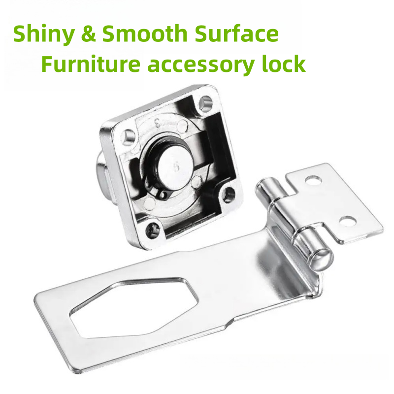 1/2 sets meubelveiligheidsslot - Furniture Hardware Supplies recensie en prijs