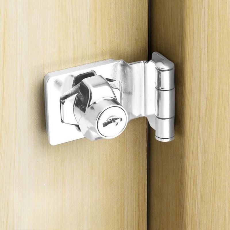 1/2 sets meubelveiligheidsslot - Furniture Hardware Supplies recensie en prijs