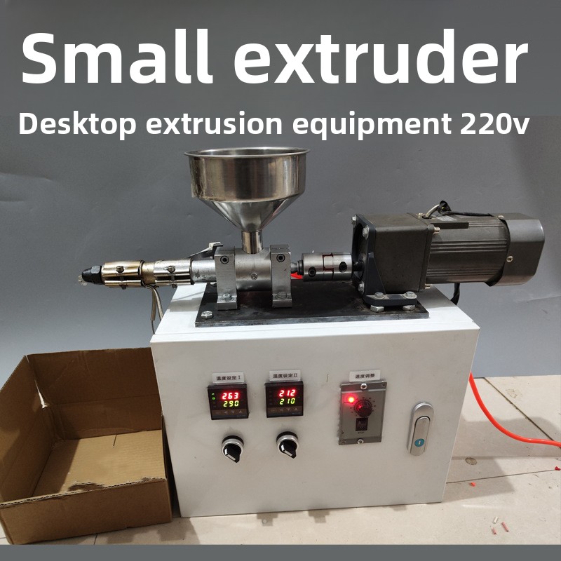 Micro Plastic Extruder Compoun - Furniture Screw Type recensie en prijs