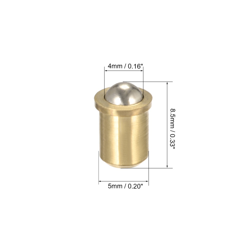 Uxcell 20Pcs 5X8.5Mm 7X10Mm Ka - Furniture Joinery Hardware recensie en prijs