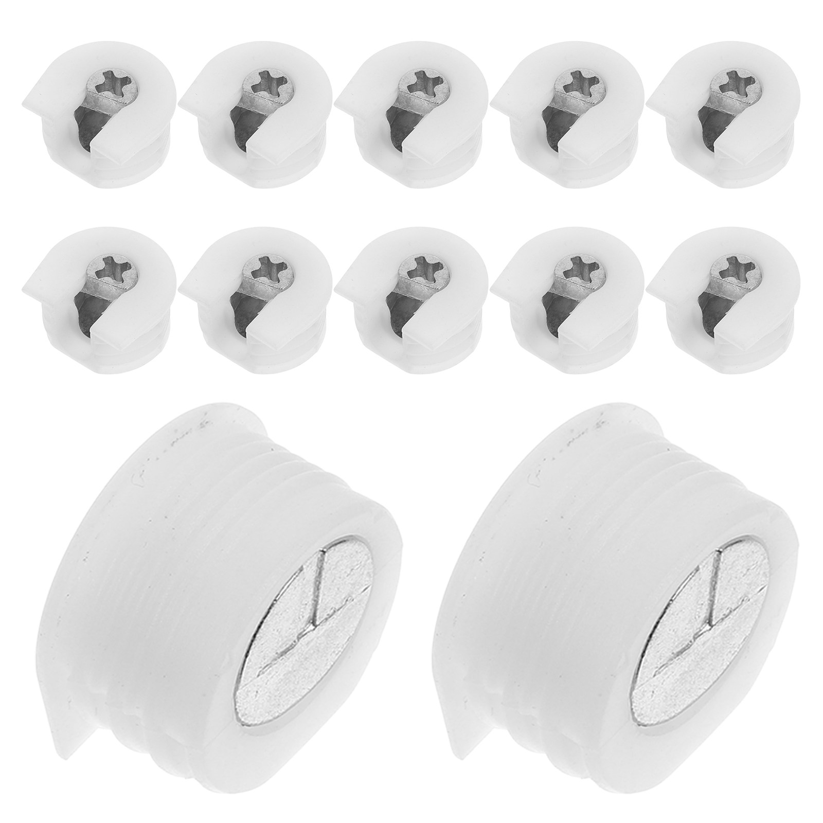 20 stuks plankcam-verbindingen - Furniture Hardware Cam Lock recensie en prijs