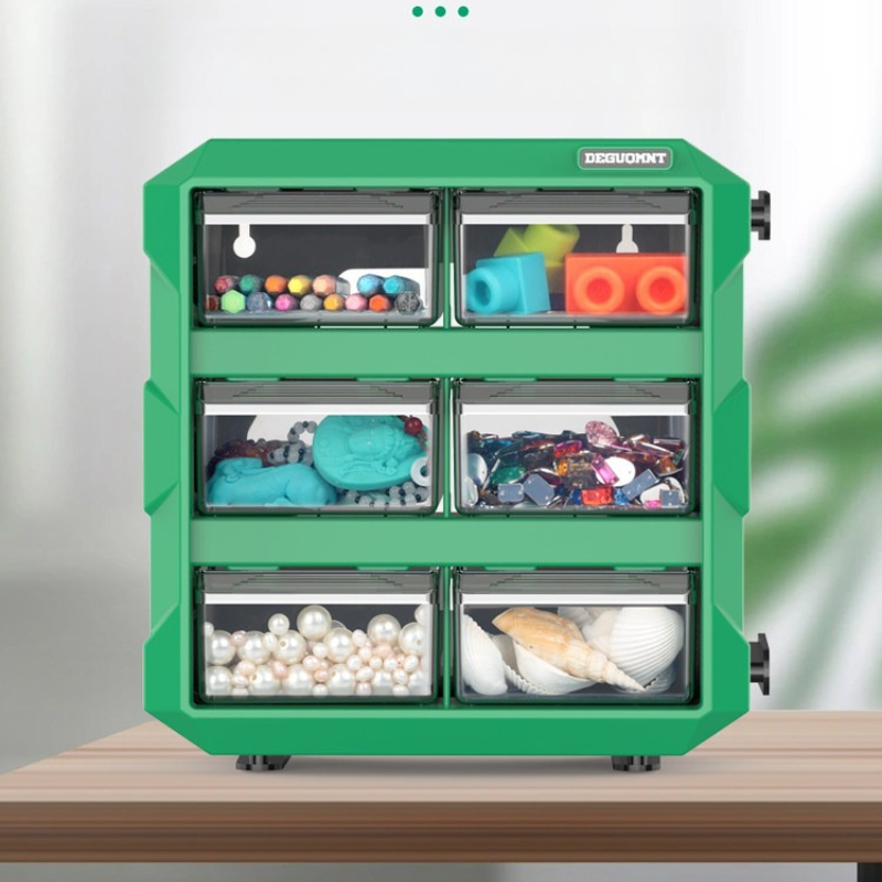 Gereedschapskist met laden | S - Furniture Screw Type recensie en prijs