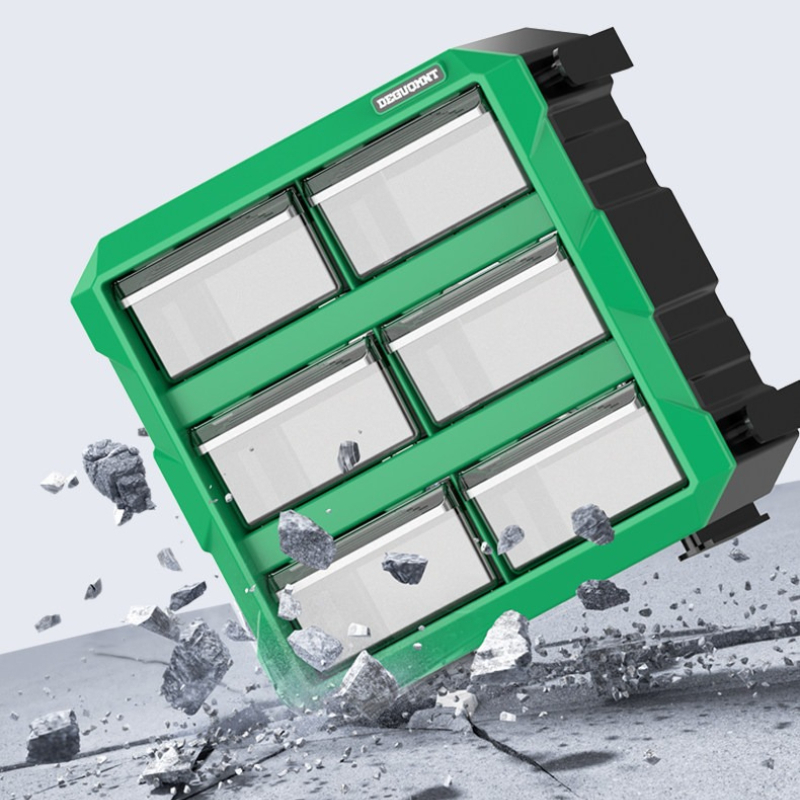 Gereedschapskist met laden | S - Furniture Screw Type recensie en prijs