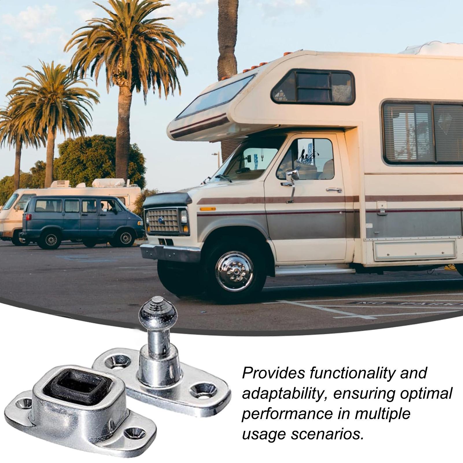 Zware-duty camper bagagedeurve - Door Stopper Heavy recensie en prijs