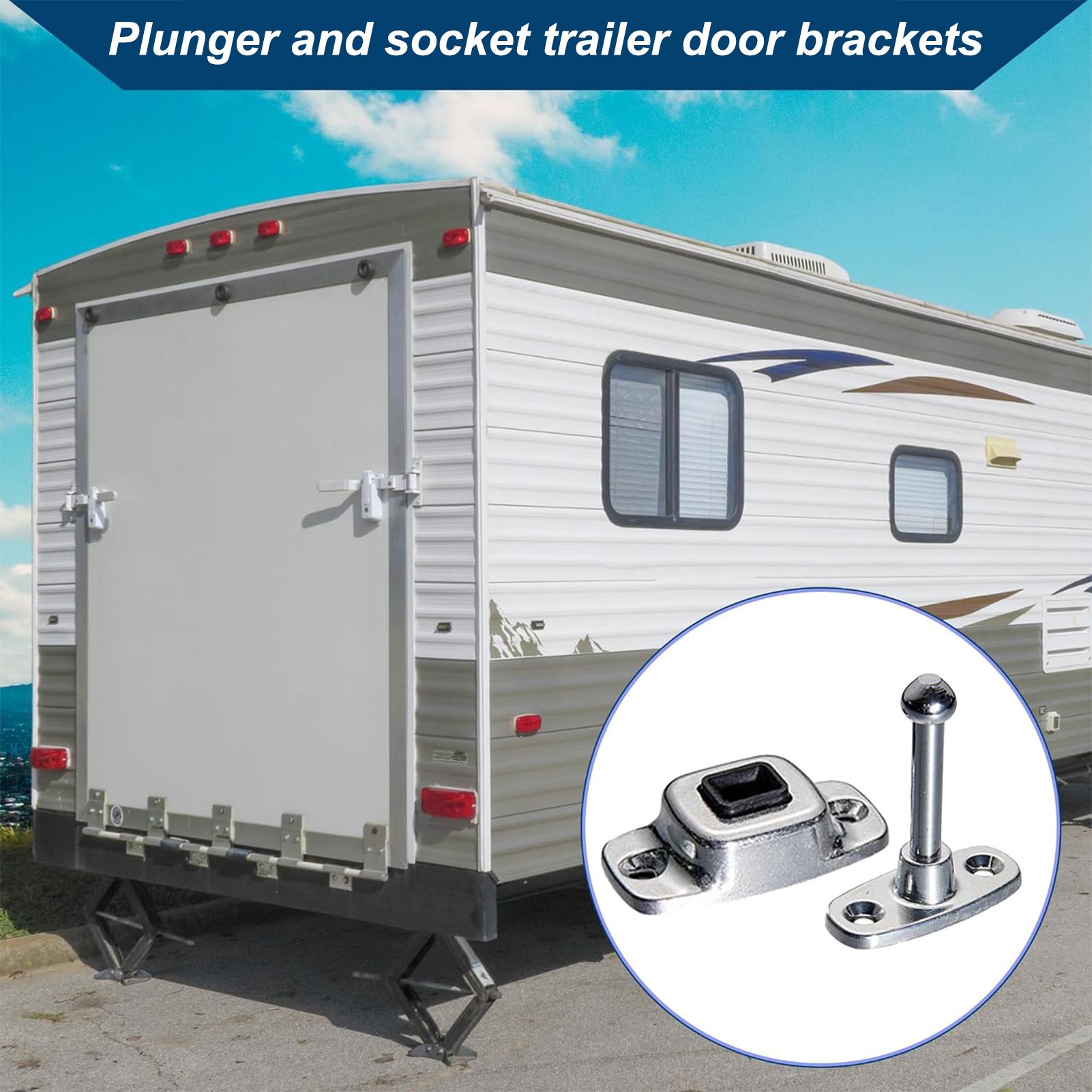 Zware-duty camper bagagedeurve - Door Stopper Heavy recensie en prijs