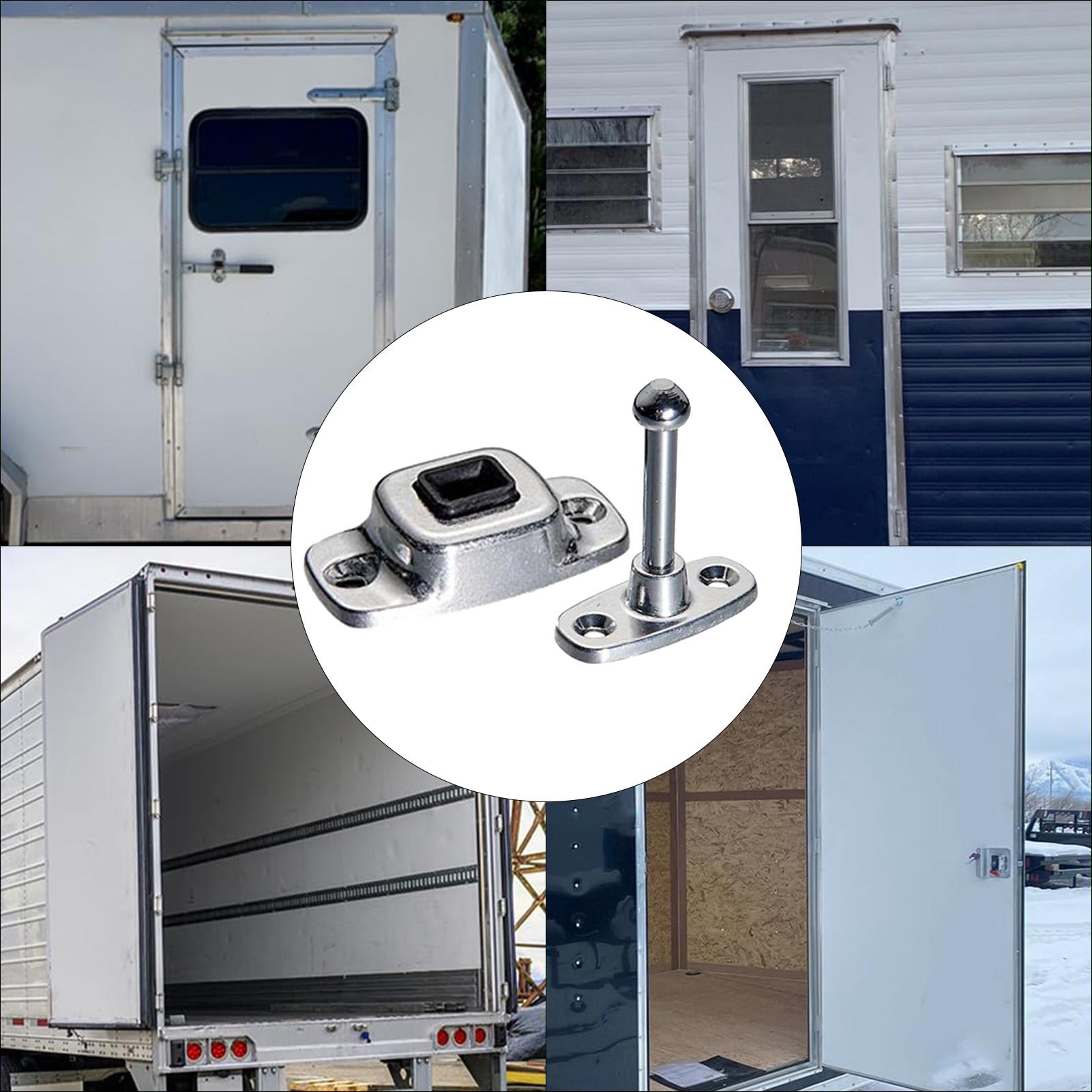 Zware-duty camper bagagedeurve - Door Stopper Heavy recensie en prijs