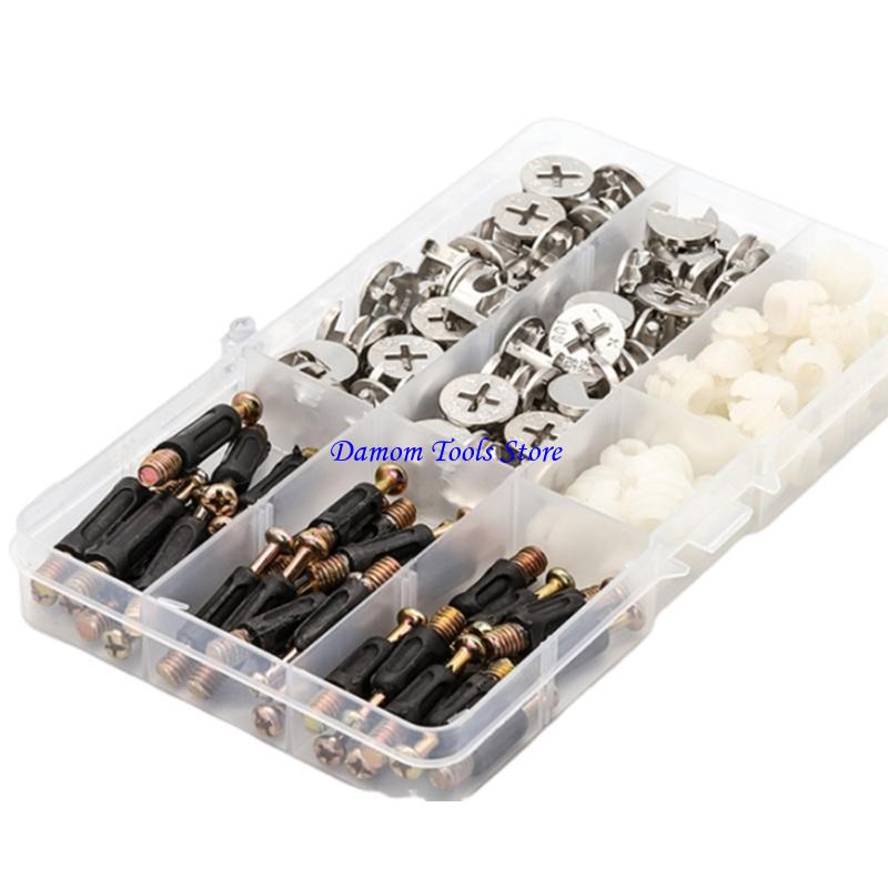 57BE Pak 108 Cams Connector Fi - Furniture Hardware Cam Lock recensie en prijs
