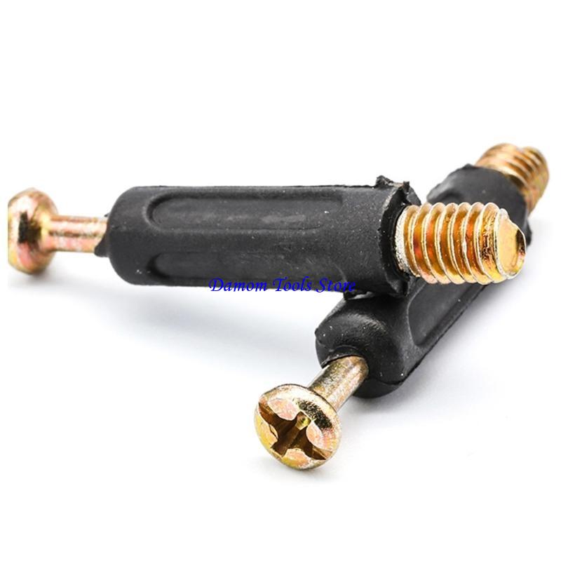 57BE Pak 108 Cams Connector Fi - Furniture Hardware Cam Lock recensie en prijs