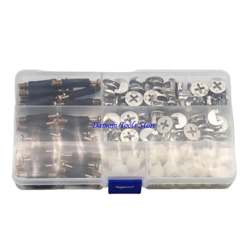 57BE Pak 108 Cams Connector Fi - Furniture Hardware Cam Lock recensie en prijs