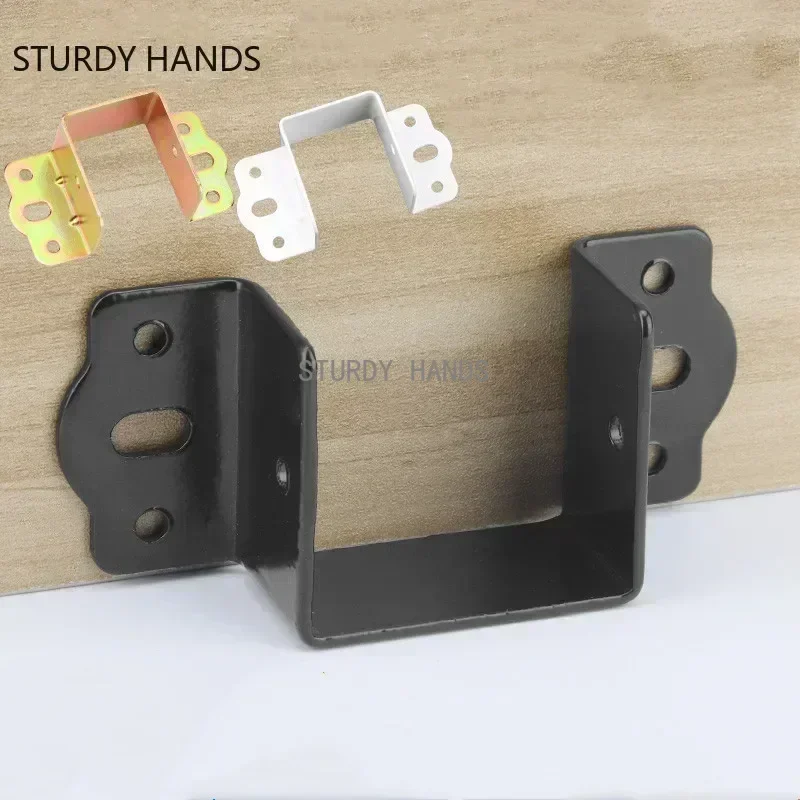 4 stk/partij Koudgewalst Stale - Furniture Hardware Connectors recensie en prijs