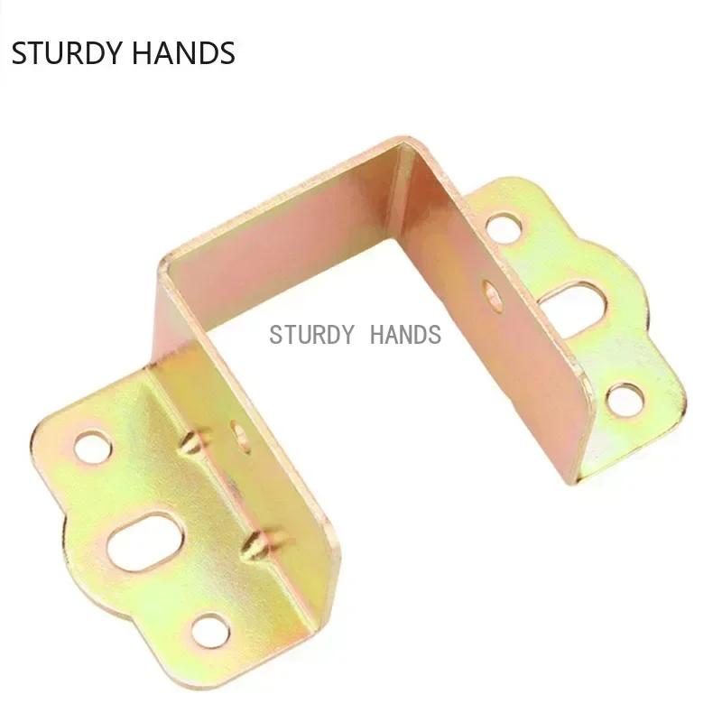 4 stk/partij Koudgewalst Stale - Furniture Hardware Connectors recensie en prijs