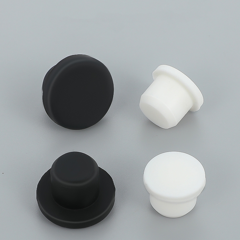 Zwart Wit Siliconen Stevige Pl - Furniture Screw Type recensie en prijs