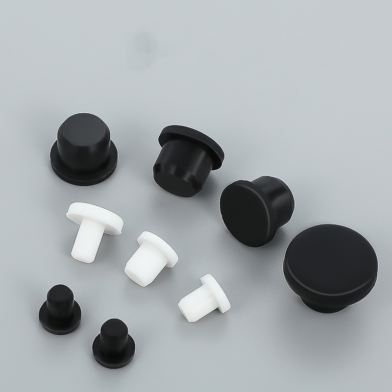 Zwart Wit Siliconen Stevige Pl - Furniture Screw Type recensie en prijs