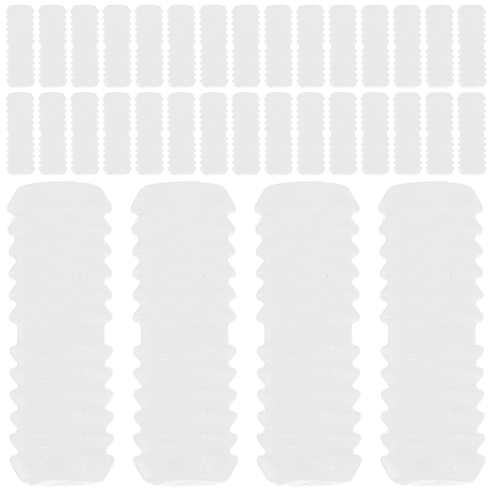 100 Stuks Nylon Dubbele Kop Ca - Furniture Hardware Cam Lock recensie en prijs