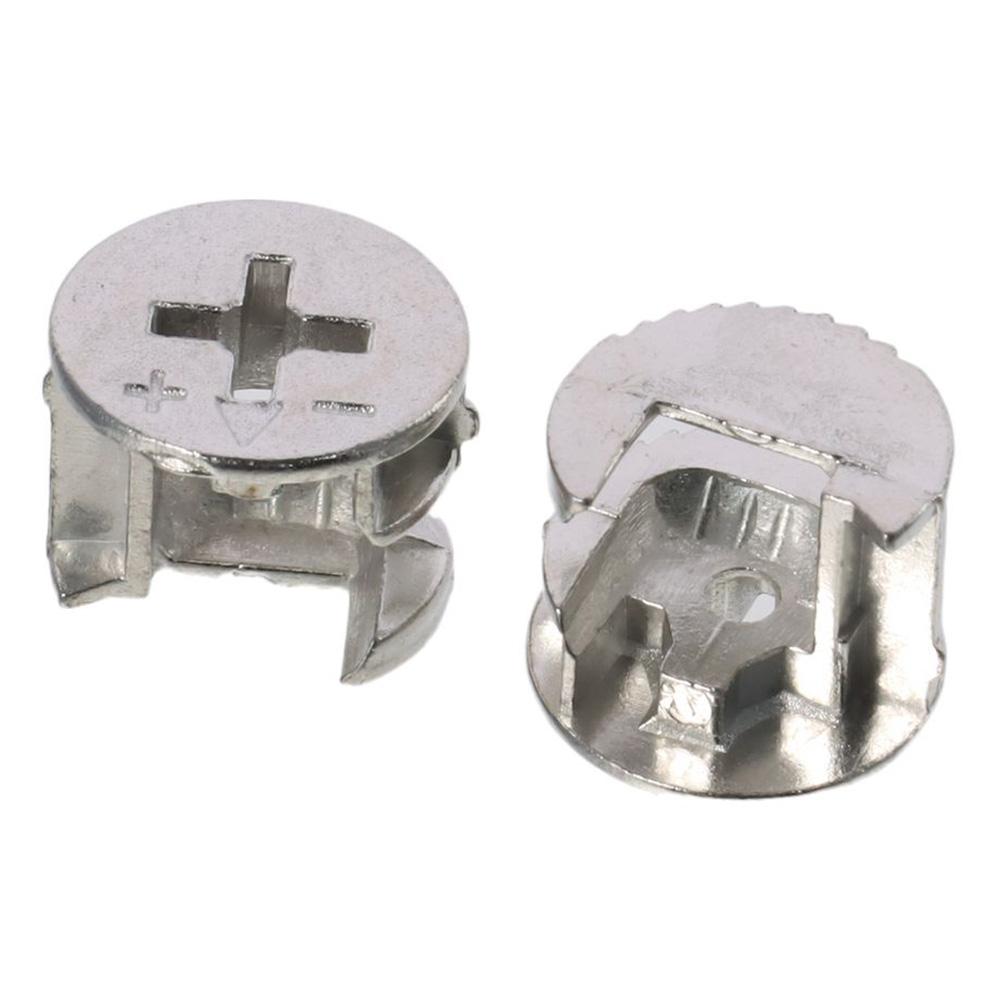 20 Stuks Zink Cam Lock Moer Du - Furniture Joinery Hardware recensie en prijs