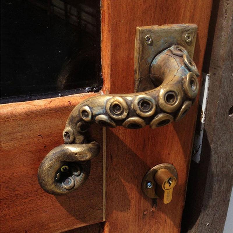 Vintage Octopus Deurknop Dierl - Furniture Hardware Supplies recensie en prijs