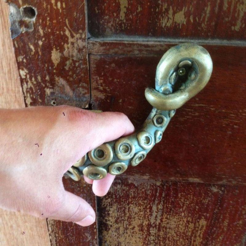 Vintage Octopus Deurknop Dierl - Furniture Hardware Supplies recensie en prijs
