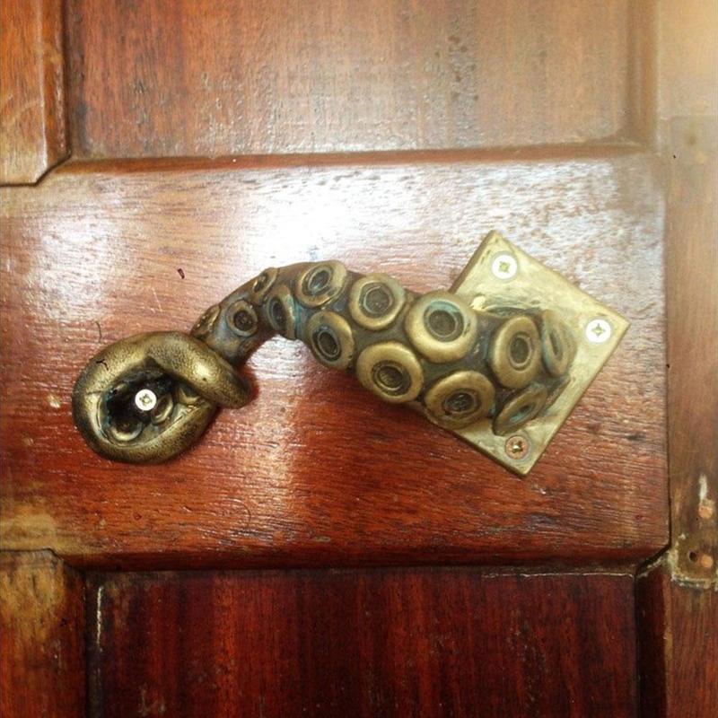 Vintage Octopus Deurknop Dierl - Furniture Hardware Supplies recensie en prijs