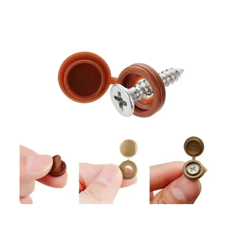10/500 Stuks Schroef Decoratie - Furniture Hardware Covers recensie en prijs